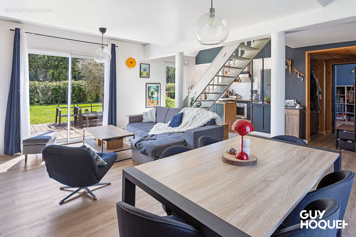 Maison à FAY-DE-BRETAGNE