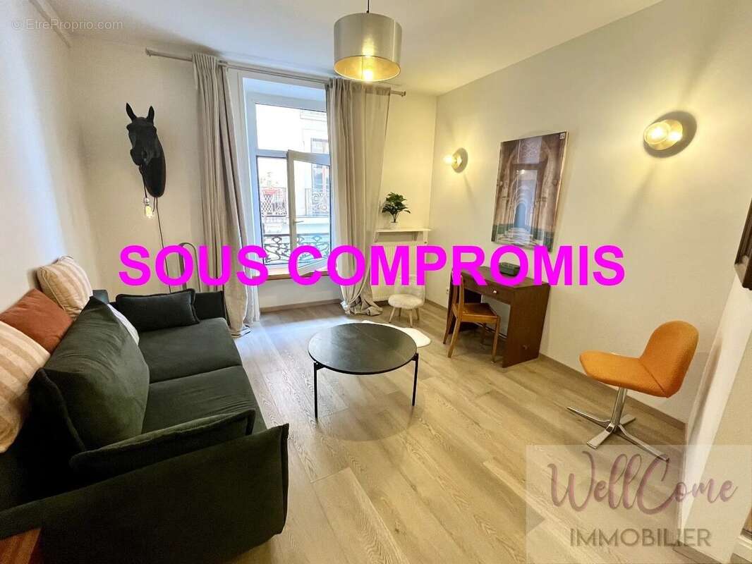 Appartement à AIX-LES-BAINS