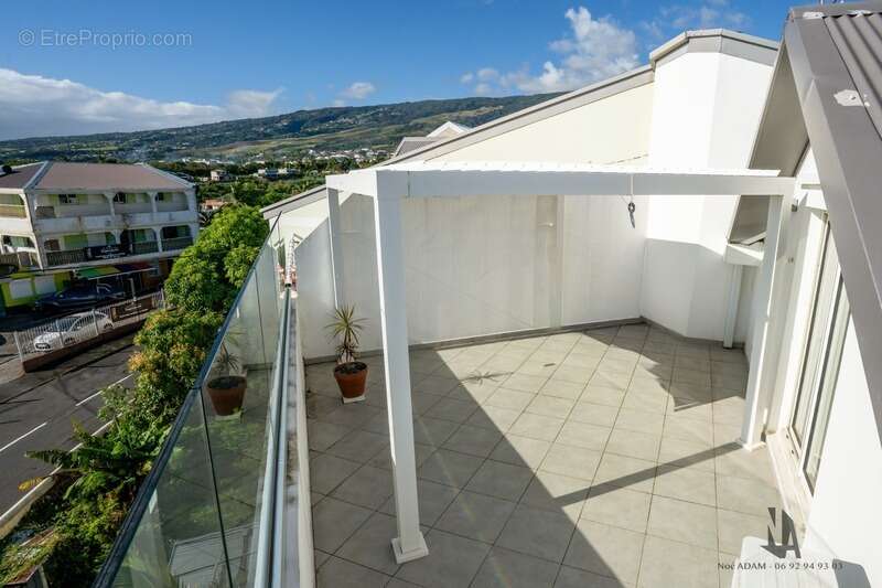 Appartement à L'ETANG-SALE