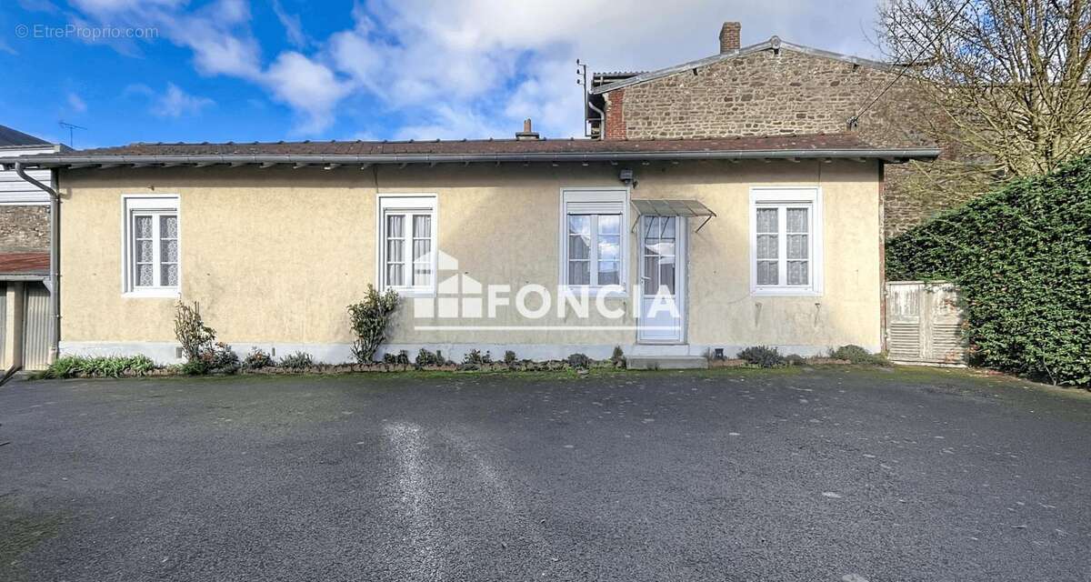 Appartement à FLERS