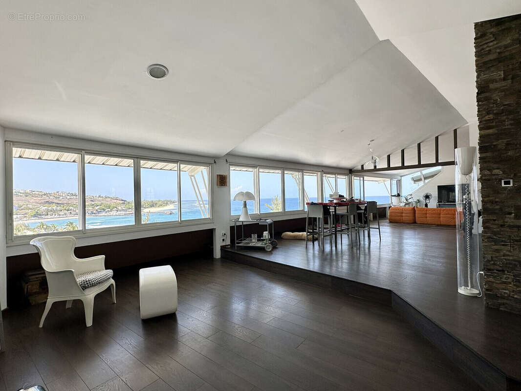 Appartement à SAINT-PAUL