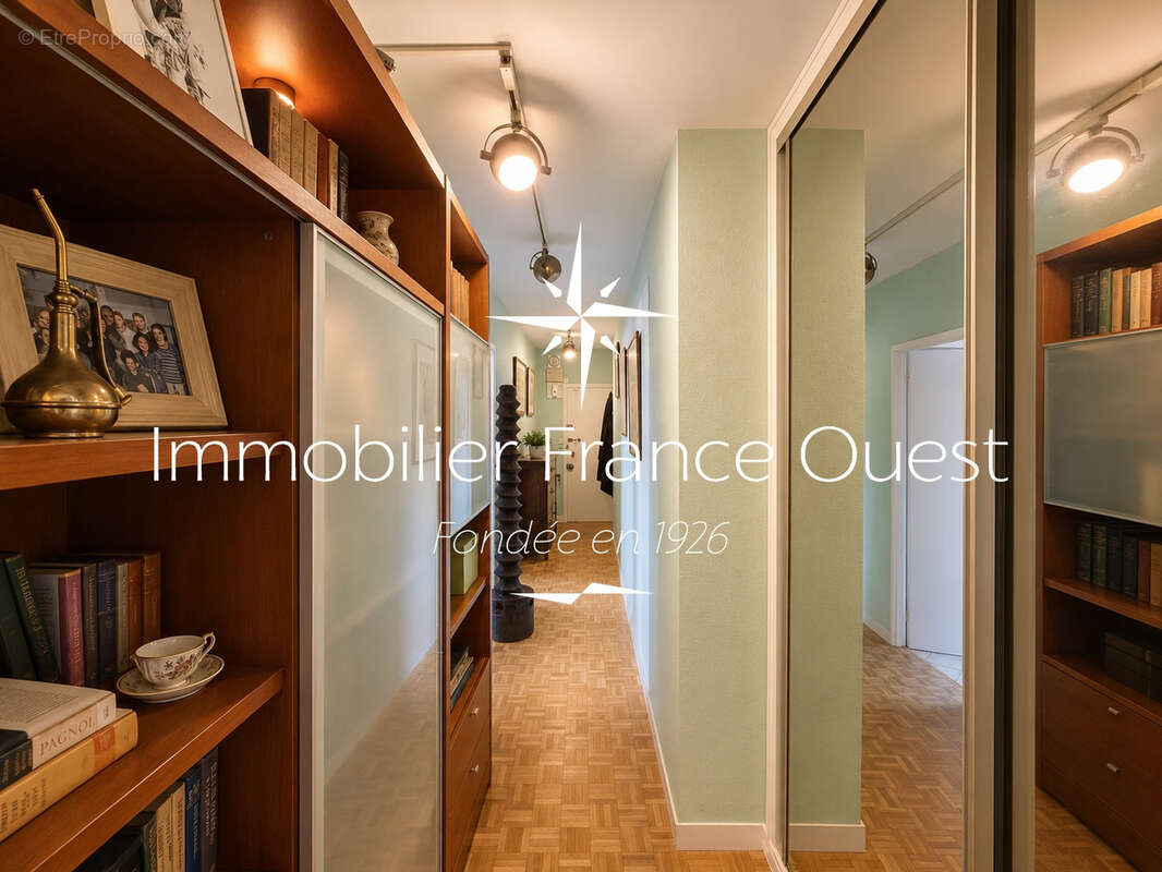 Appartement à LE MANS