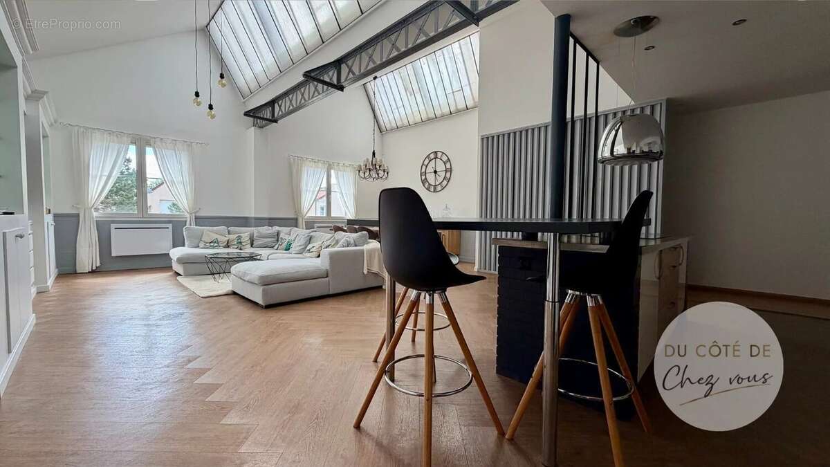 Appartement à TROYES