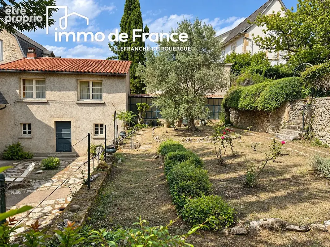 Maison de ville accessible de plain pied, 193 m², 4 chambres, garage double, terrasses et jardin - photo 10