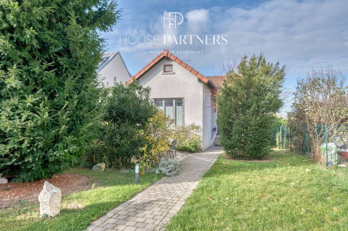 Maison à RUEIL-MALMAISON