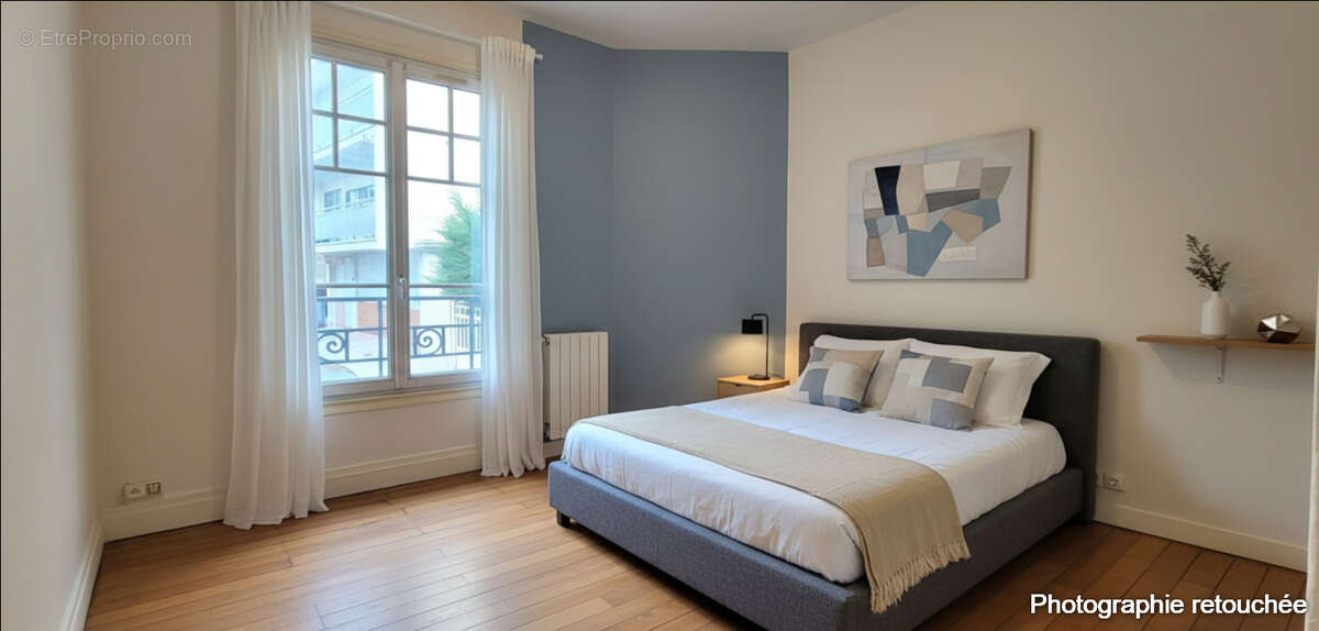 Appartement à ENGHIEN-LES-BAINS