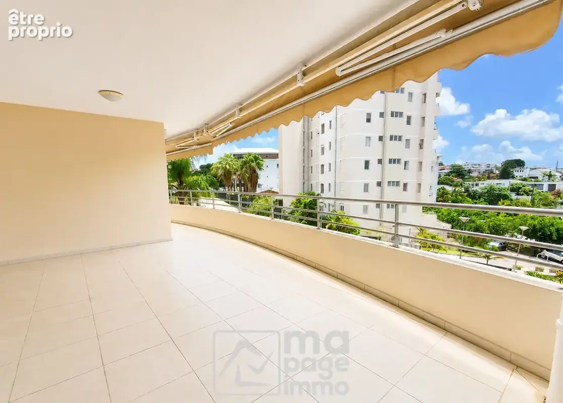 Appartement à SCHOELCHER