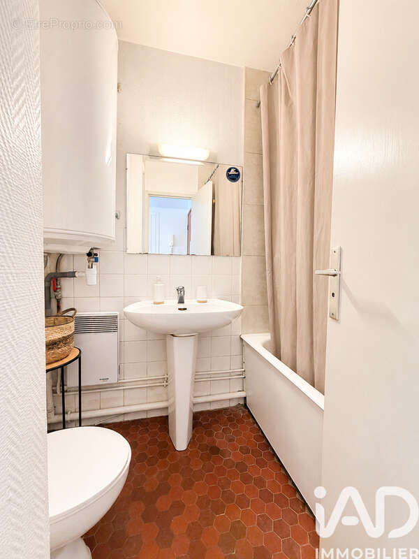 Photo 5 - Appartement à LA ROCHELLE