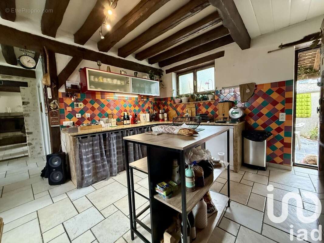 Photo 4 - Maison à SOISY-SUR-ECOLE