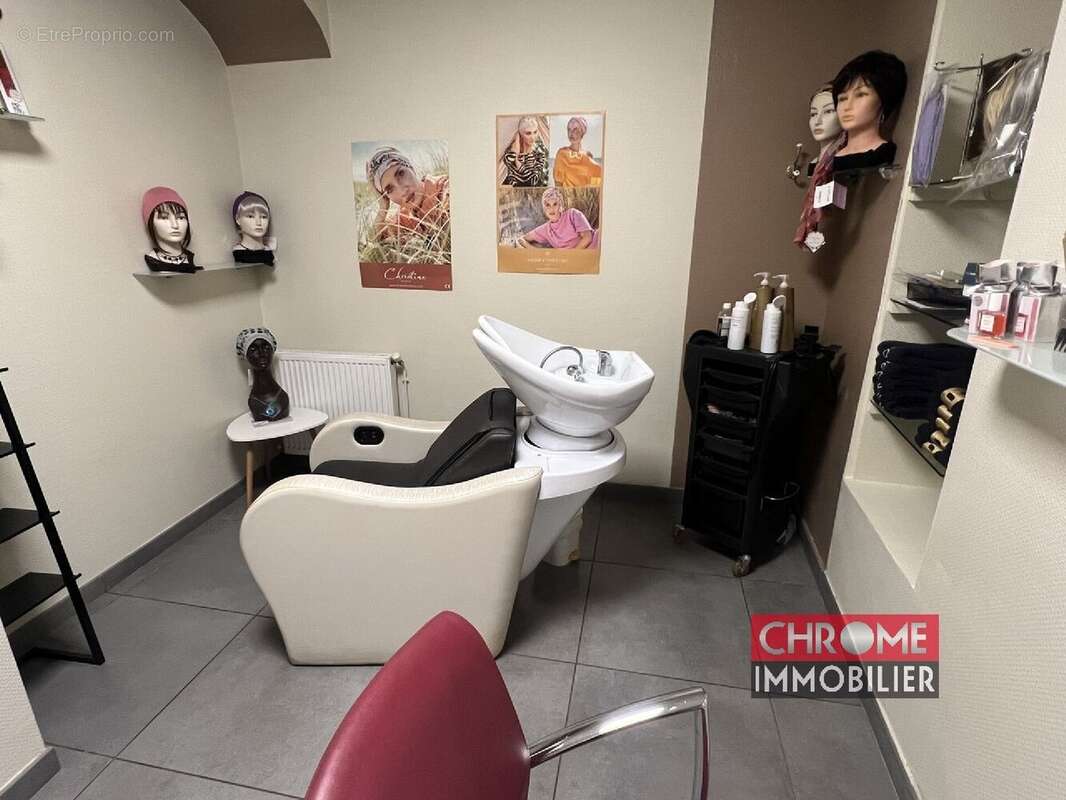 Commerce à MARMANDE