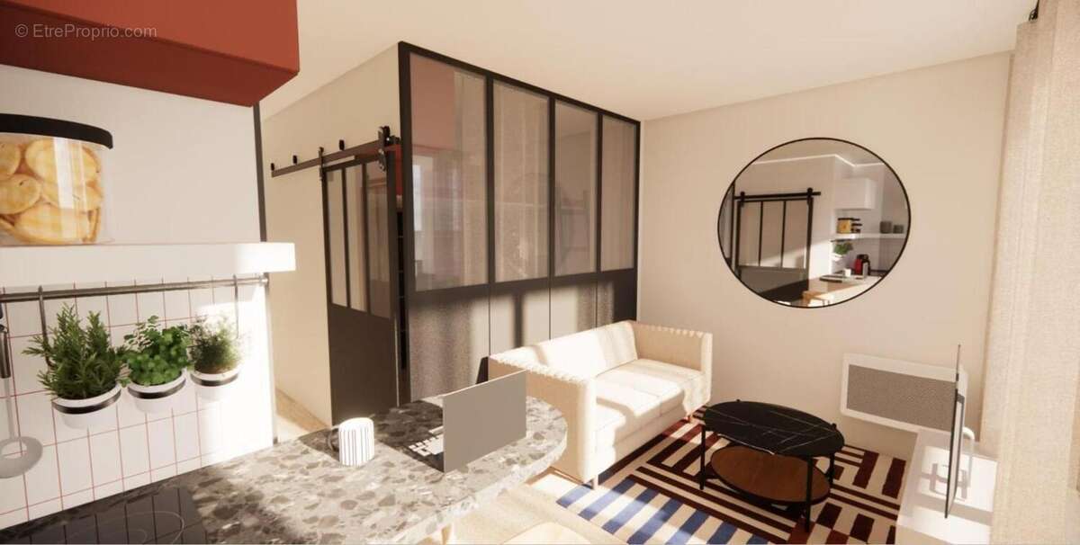 Appartement à LYON-6E