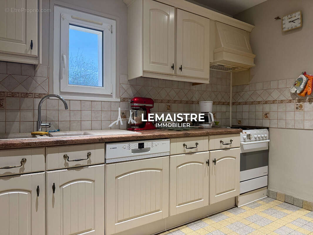 Maison à GONNEVILLE-LA-MALLET