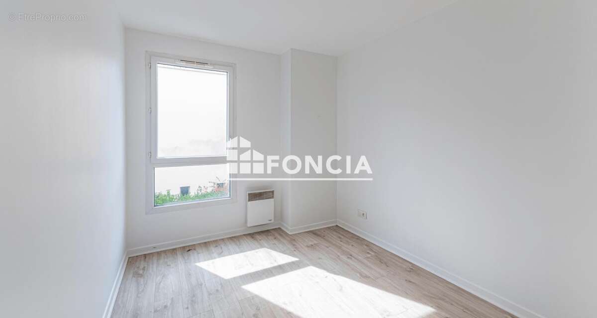 Appartement à VILLEMOMBLE