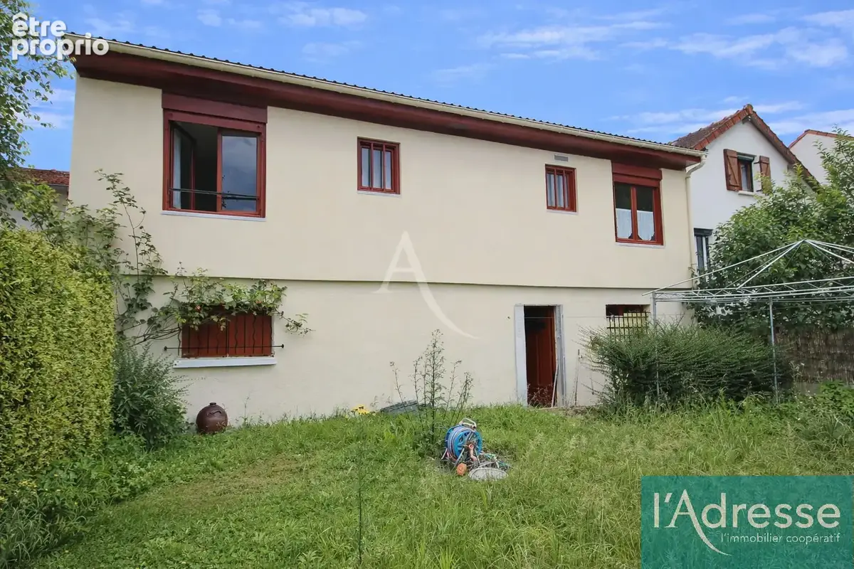 Maison Viry Chatillon 5 pièces 85 m2 - photo 9