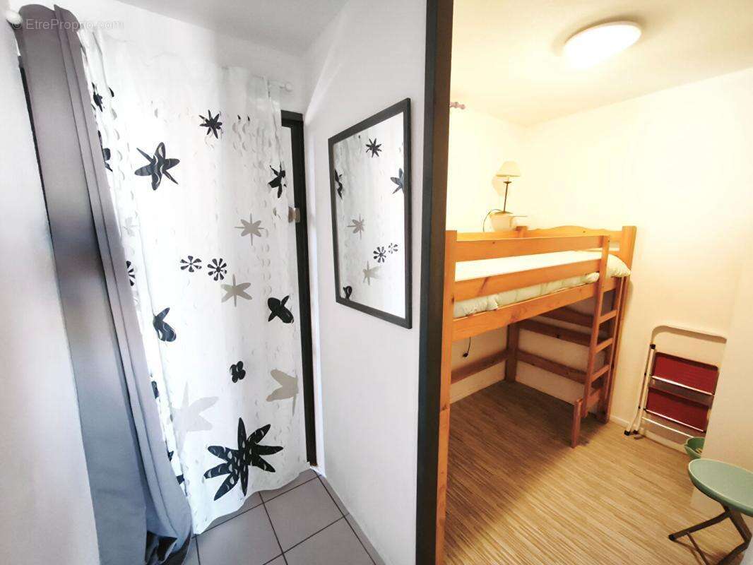 Barcarès T2 40m2 avec vue mer et parking - photo 7