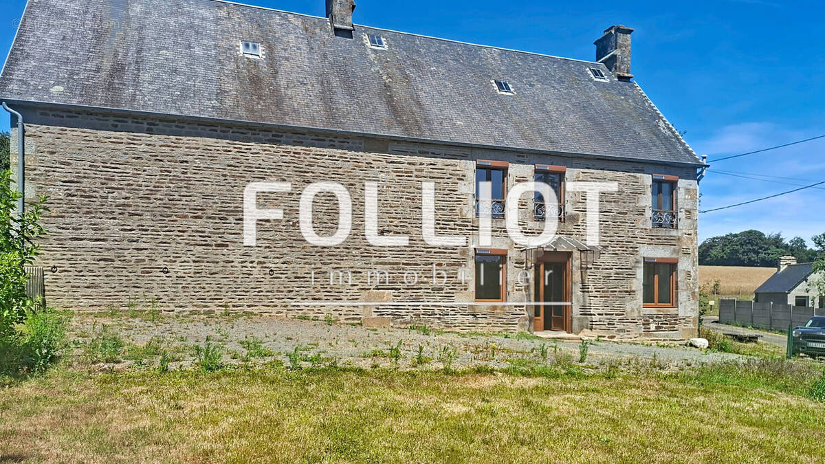 Maison à SAINT-POIS
