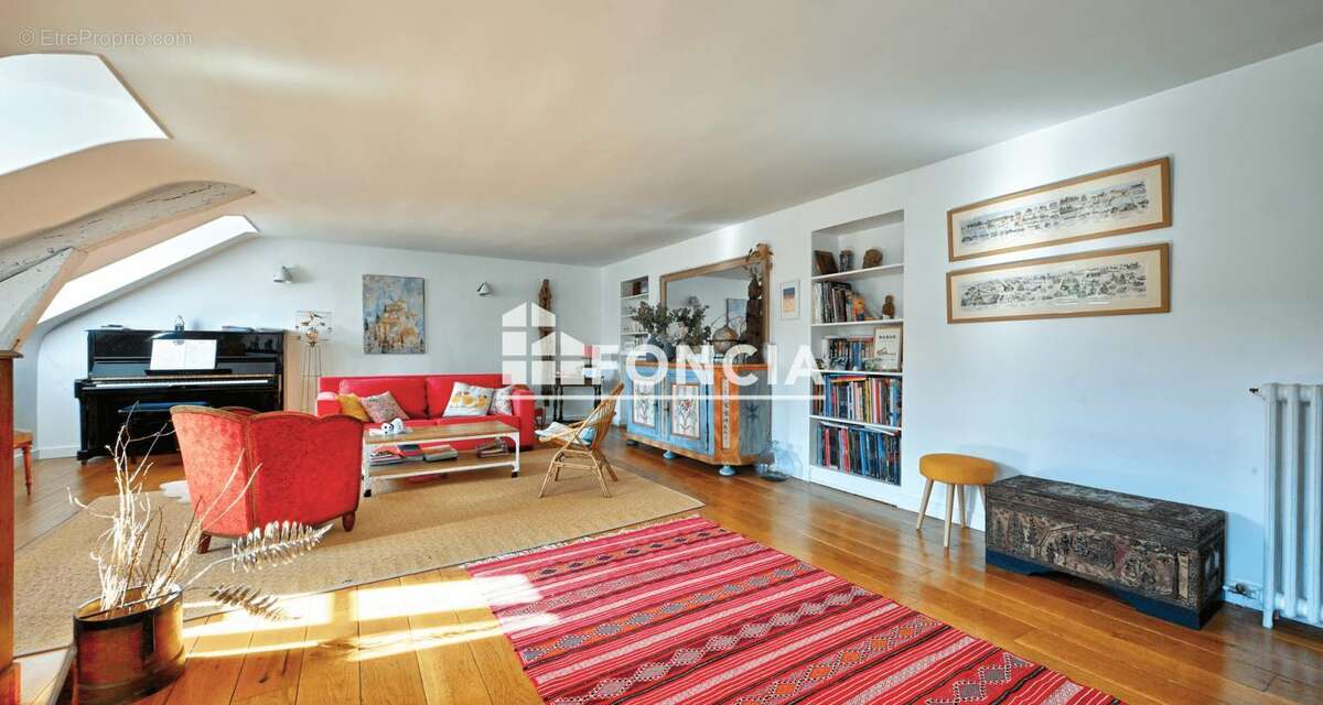 Appartement à VERSAILLES
