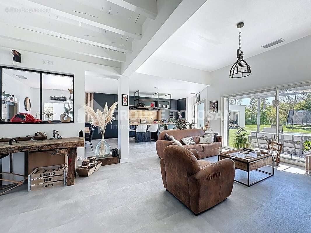 Maison à VILLEFRANCHE-DE-LAURAGAIS