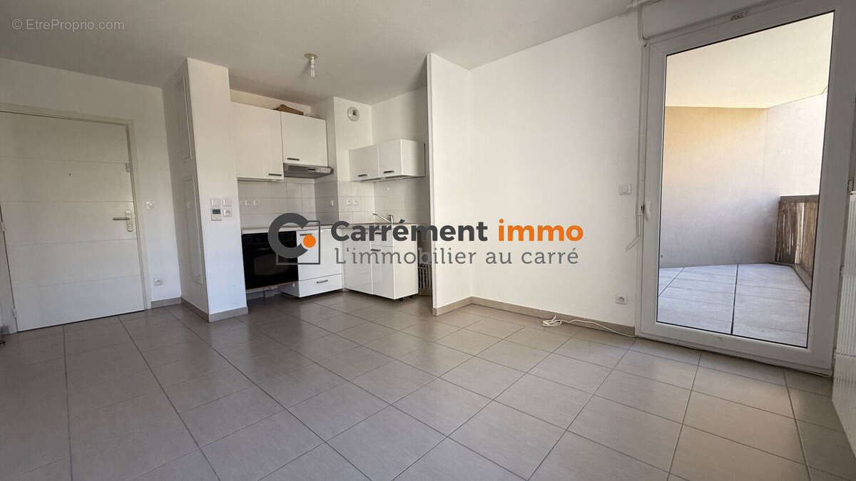 Appartement à MONTPELLIER