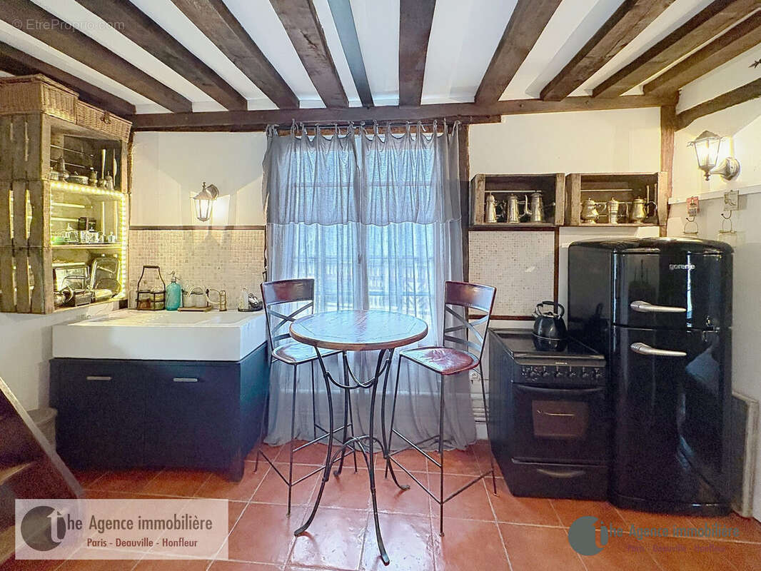 Appartement à HONFLEUR