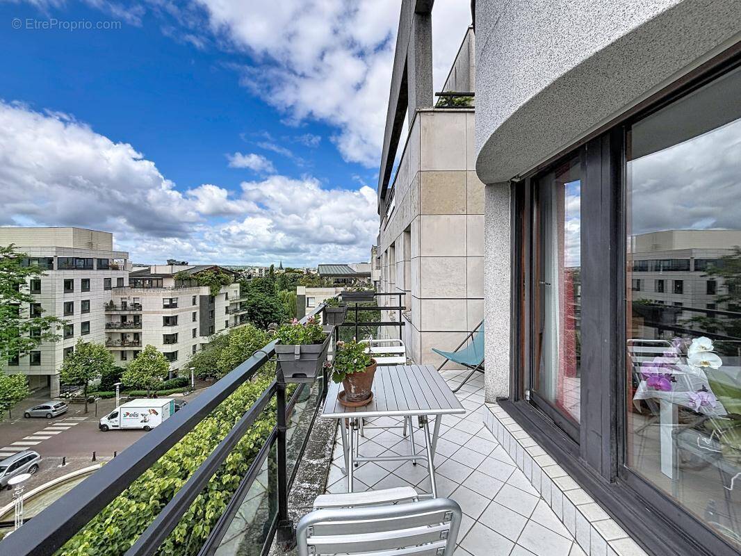 Appartement à RUEIL-MALMAISON