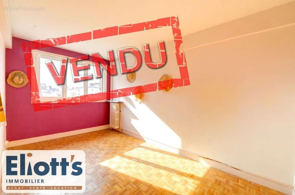 Appartement à PARIS-13E