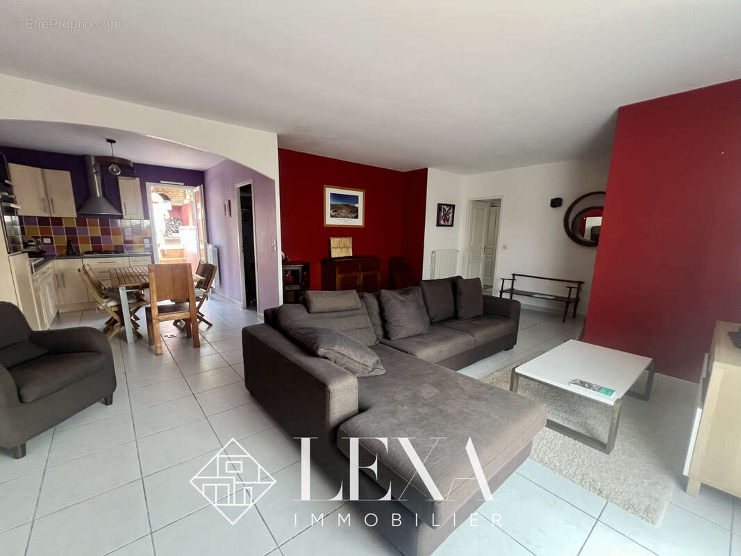 Maison familale 5 chambres. - photo 3