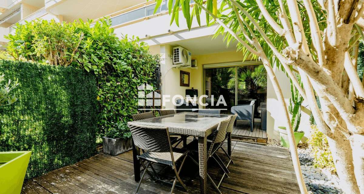 Appartement à CANNES