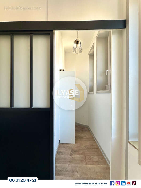 Appartement à CHALON-SUR-SAONE