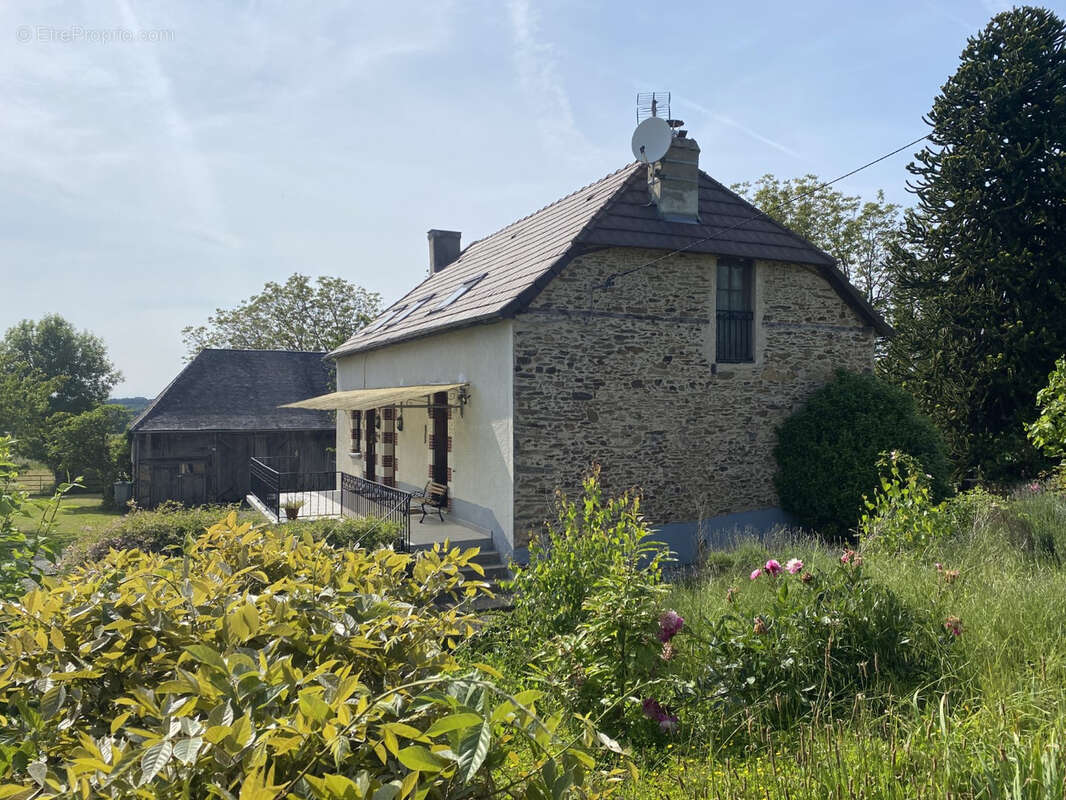 Maison en pierres tb etat dependances - photo 3