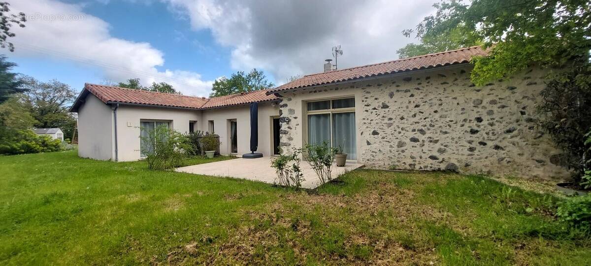 Maison à CHANTELOUP