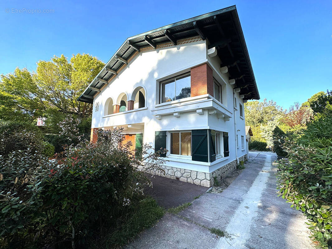 Maison à LE BOUSCAT