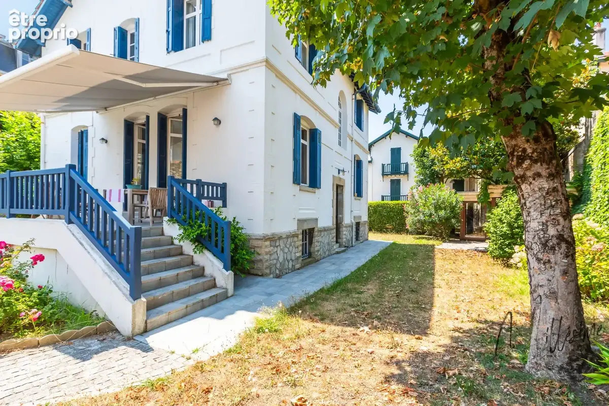 Maison 7 pièces 242 m² à vendre à Biarritz (64200) - photo 2