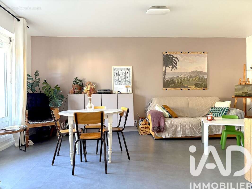 Photo 2 - Appartement à NANTES