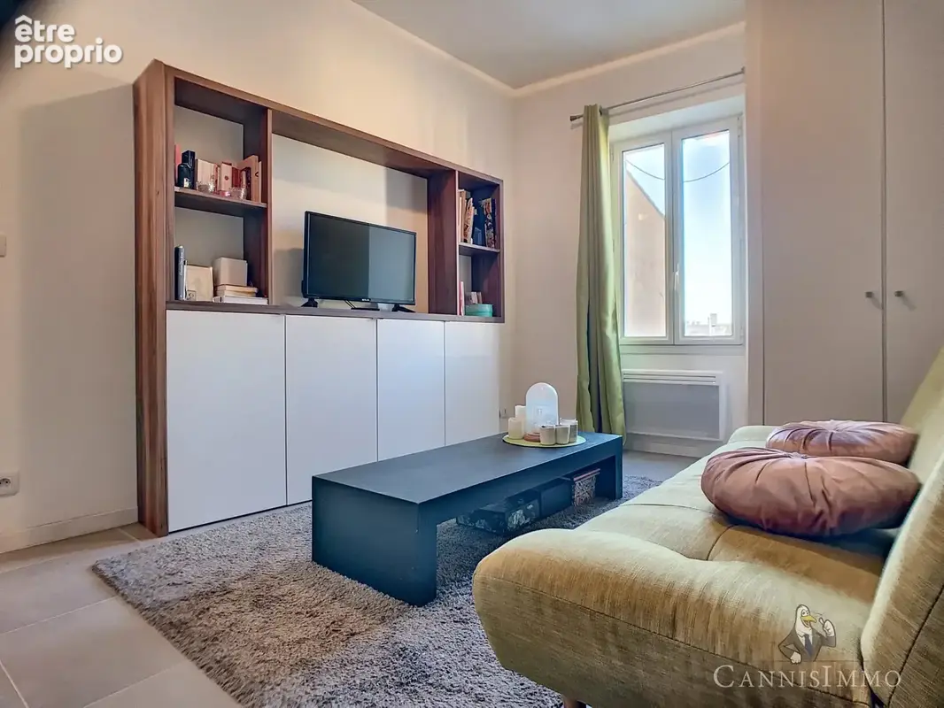 Photo Appartement à Le Cannet au prix de 219 000€
