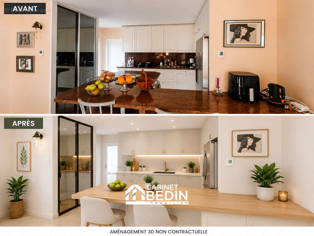 Maison 7 pièces 122 m² à vendre à La Teste-De-Buch (33260) - photo 3