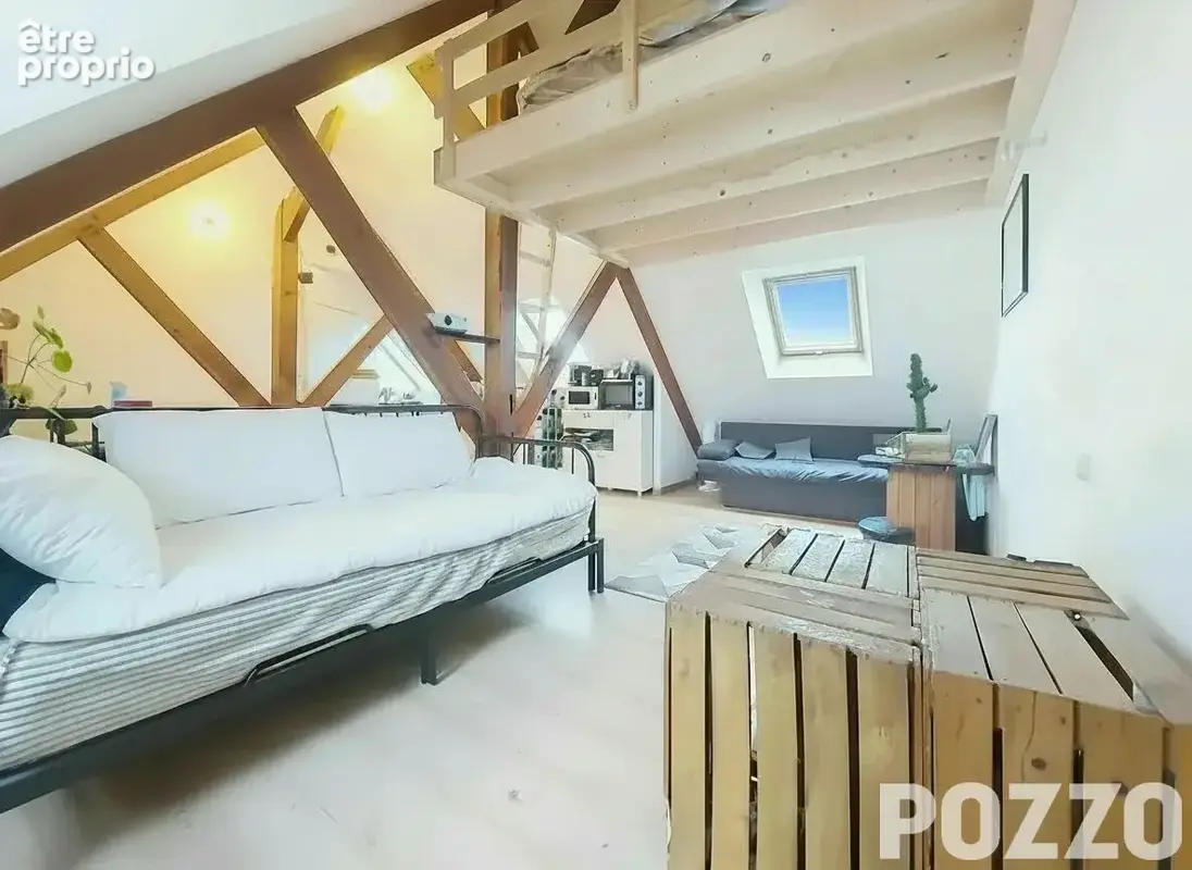Appartement Granville 2 pièce(s) 27.30 m2 - photo 2