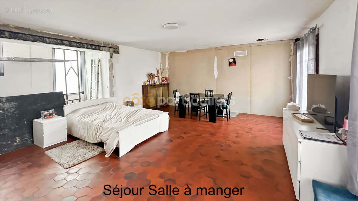 Maison à PONTAULT-COMBAULT
