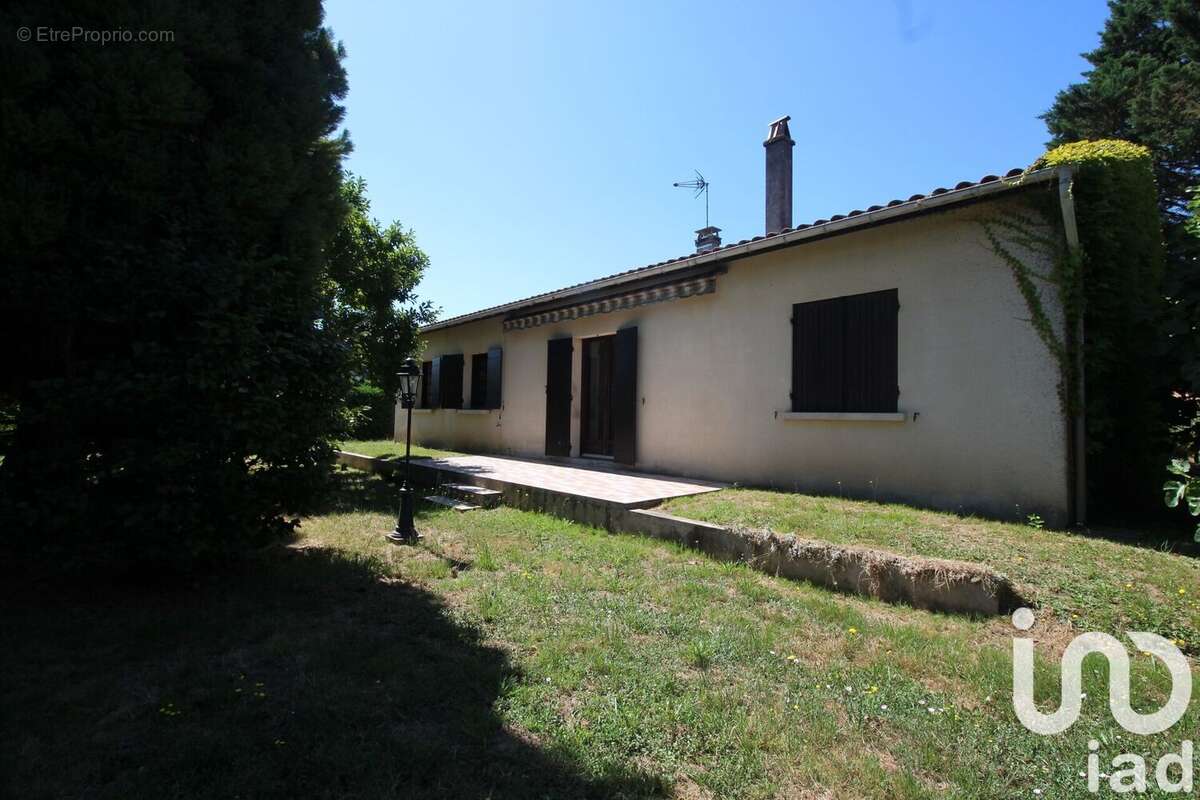 Photo 7 - Maison à COURS-DE-PILE