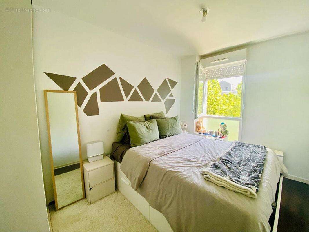 Appartement à MONTEVRAIN