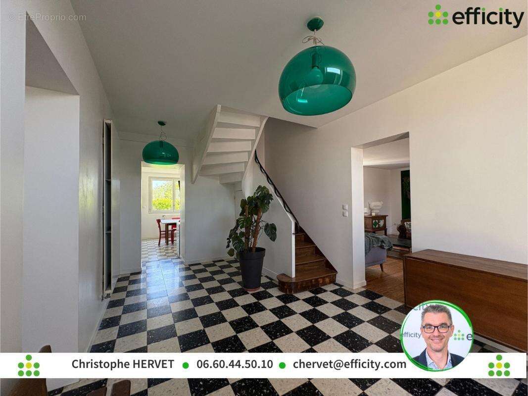 Maison à SAINT-SATURNIN