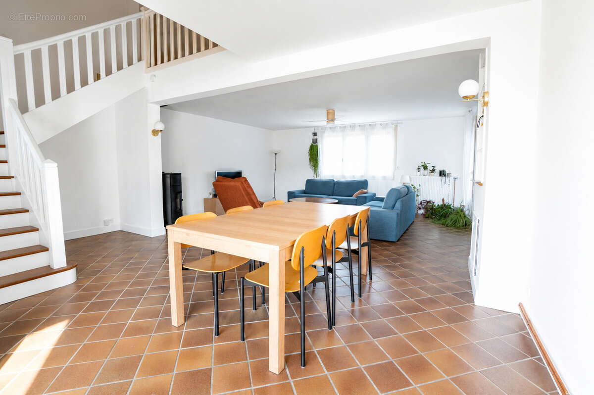 Maison Le Mans 9 pièce(s) 126 m2 - photo 3