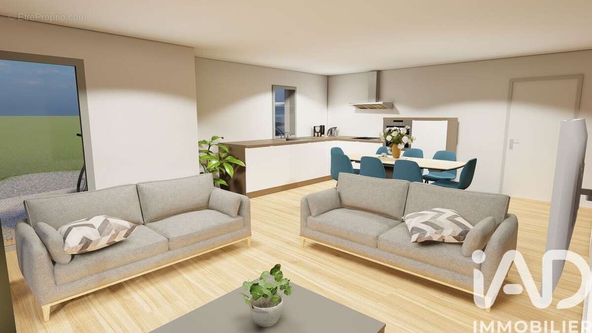 Photo 4 - Maison à SAINT-URBAIN