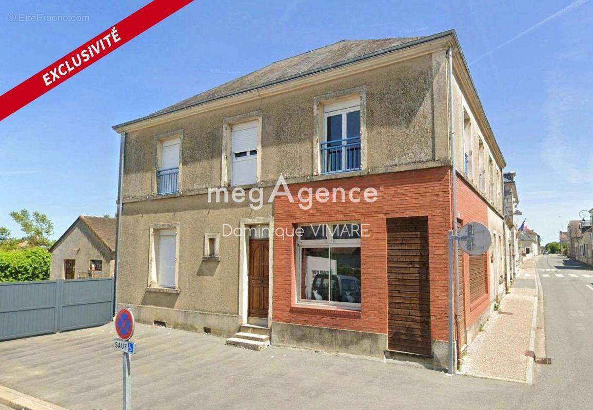 Maison à SAINT-REMY-DU-VAL