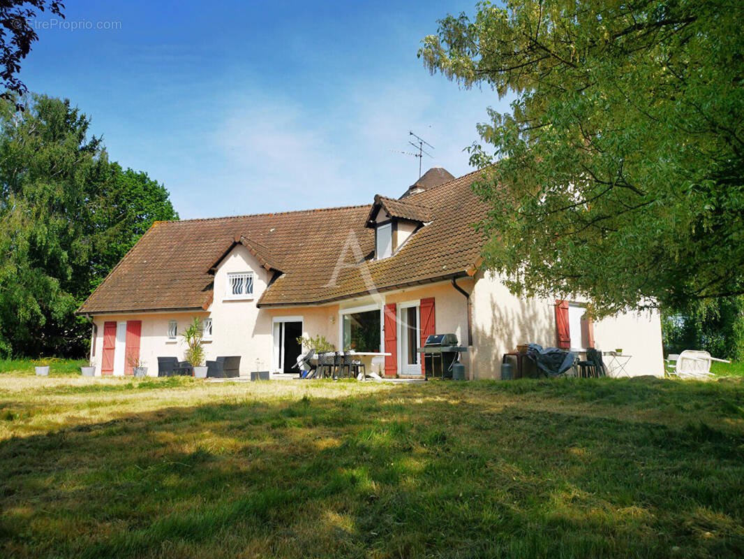 Maison à FRAGNES