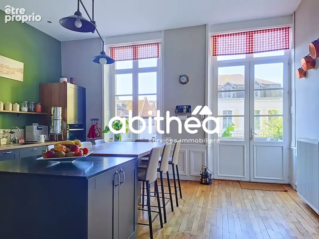 !! nouveaute abithea !! - maison bourgeoise 296 m2 - 4/5 chambres - hyper centre - - photo 2