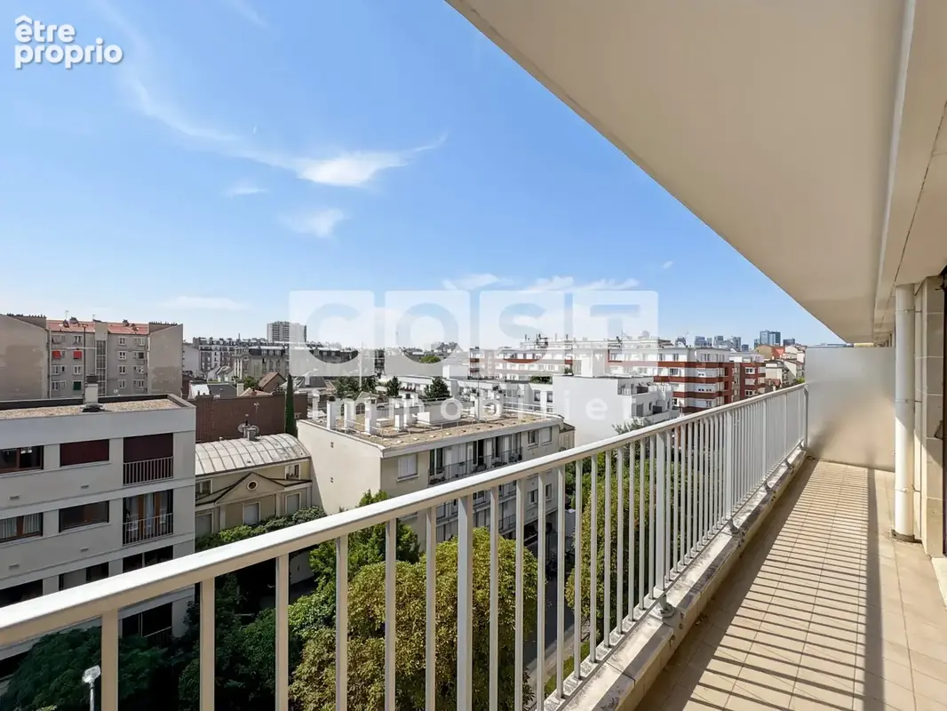 Appartement à ASNIERES-SUR-SEINE