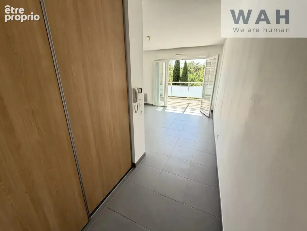 Vente appartement t2 au calme 34790 grabels - photo 3