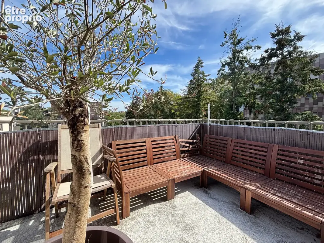 Appartement à MASSY