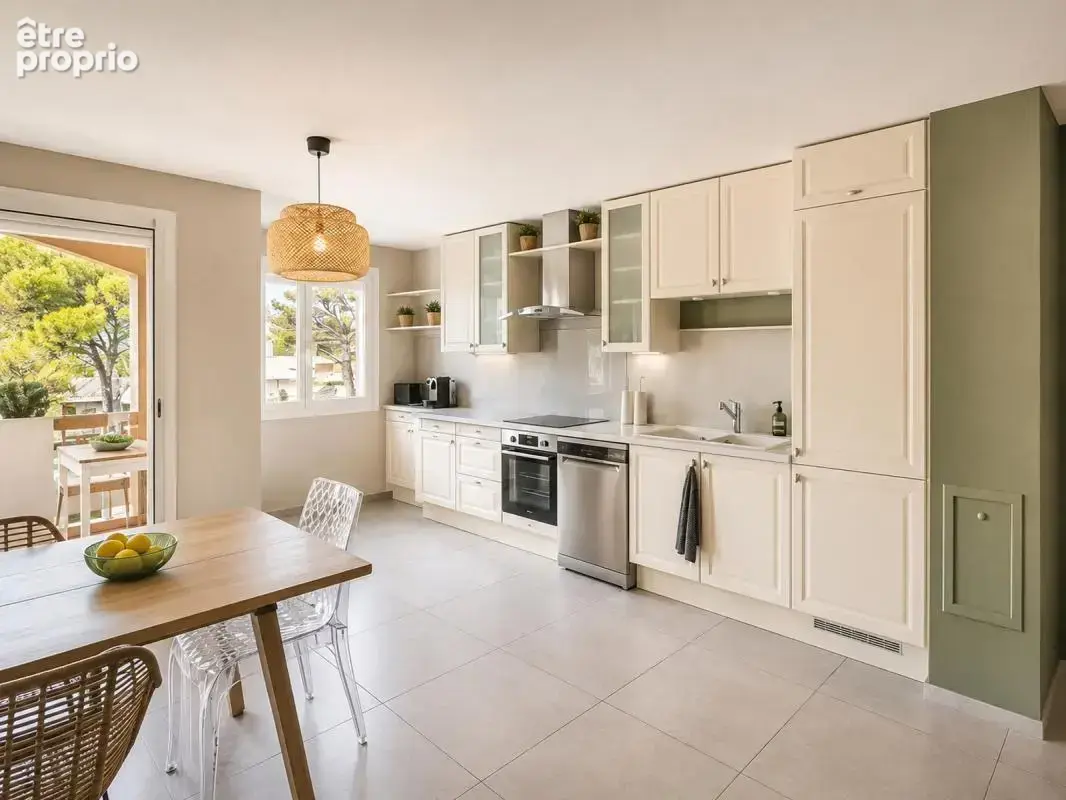 Appartement 3 pièces 70 m² à vendre à Cassis (13260) - photo 3